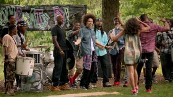 Screenshot 1 from Drumline: A New Beat (Full Movie)