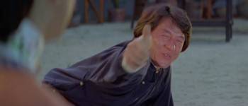 Screenshot 2 from Drunken Master II (Full Movie)