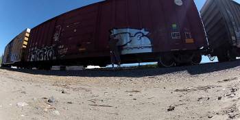 Screenshot 1 from DUALITY a graffiti story... (Full Movie)