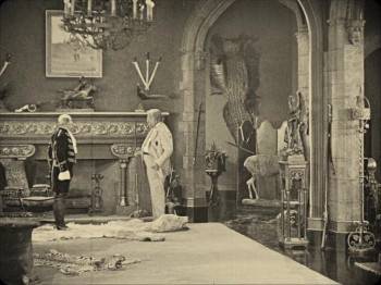 Screenshot 2 from Duck Soup (Full Movie)