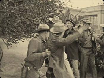 Screenshot 3 from Duck Soup (Full Movie)