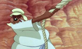 Screenshot 1 from DuckTales the Movie: Treasure of the Lost Lamp (Full Movie)