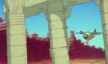 Screenshot 2 from DuckTales the Movie: Treasure of the Lost Lamp (Full Movie)