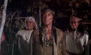 Screenshot 1 from Duel at Diablo (Full Movie)