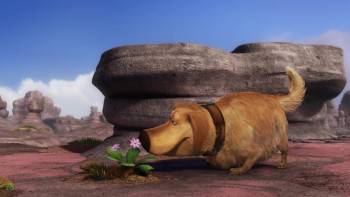 Screenshot 2 from Dug's Special Mission (Full Movie)
