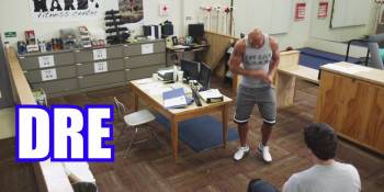 Screenshot 2 from Dumbbells: Special Edition (Full Movie)