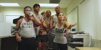 Screenshot 3 from Dumbbells: Special Edition (Full Movie)