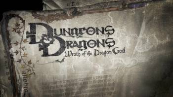 Screenshot 1 from Dungeons & Dragons: Wrath of the Dragon God (Full Movie)