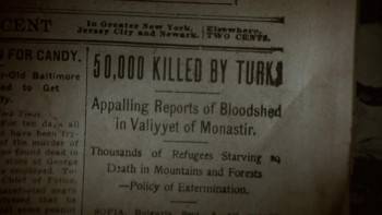 Screenshot 2 from Dust (Full Movie)