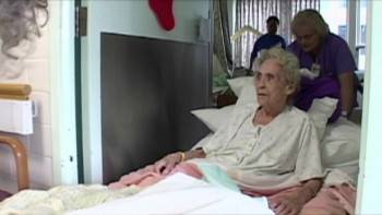 Screenshot 3 from Dying at Grace (Full Movie)