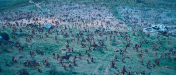Screenshot 2 from Dynasty Warriors (Full Movie)
