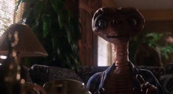 Screenshot 1 from E.T. the Extra-Terrestrial (Full Movie)