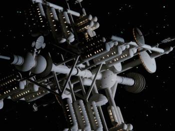 Screenshot 2 from Earth II (Full Movie)