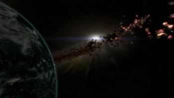 Screenshot 2 from Earthfall (Full Movie)