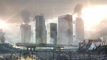 Screenshot 1 from Earthtastrophe (Full Movie)