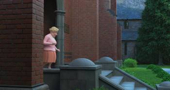 Screenshot 3 from Earwig and the Witch (Full Movie)