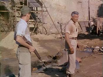 Screenshot 3 from East of Sumatra (Full Movie)