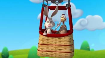 Screenshot 1 from Easter Bunny Adventure (Full Movie)