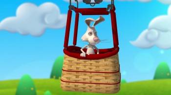 Screenshot 2 from Easter Bunny Adventure (Full Movie)