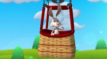 Screenshot 3 from Easter Bunny Adventure (Full Movie)