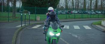 Screenshot 3 from Eat the Night (Full Movie)