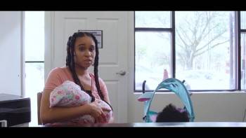 Screenshot 2 from Ebony Hustle 2: Ballistic Protection (Full Movie)