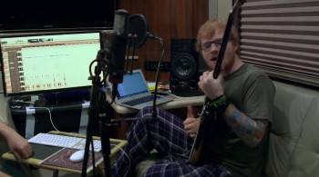 Screenshot 1 from Ed Sheeran: Songwriter (Full Movie)