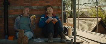 Screenshot 2 from Eddie the Eagle (Full Movie)