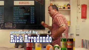 Screenshot 1 from Eddie's Million Dollar Cook-Off (Full Movie)