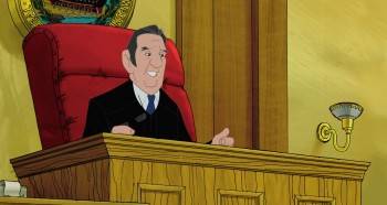 Screenshot 2 from Eight Crazy Nights (Full Movie)