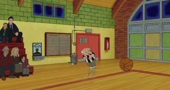 Screenshot 3 from Eight Crazy Nights (Full Movie)
