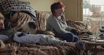 Screenshot 3 from El Niño de Fuego (Full Movie)