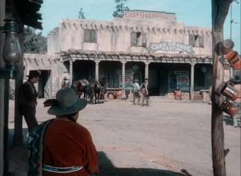 Screenshot 1 from El Paso (Full Movie)