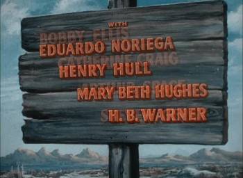 Screenshot 3 from El Paso (Full Movie)