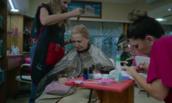 Screenshot 1 from Elena Knows (Full Movie)