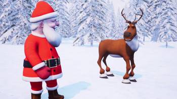 Screenshot 1 from Elf Day (Full Movie)