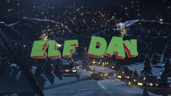 Screenshot 2 from Elf Day (Full Movie)