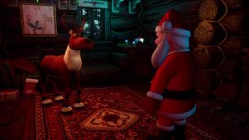 Screenshot 3 from Elf Day (Full Movie)