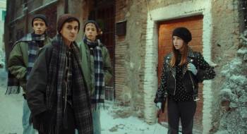 Screenshot 2 from Elf Me (Full Movie)