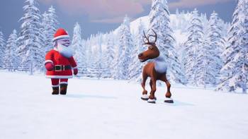 Screenshot 1 from Elfland (Full Movie)
