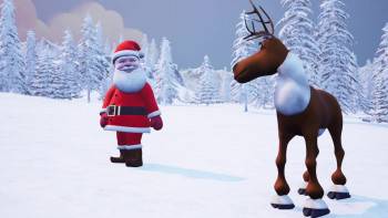 Screenshot 3 from Elfland (Full Movie)