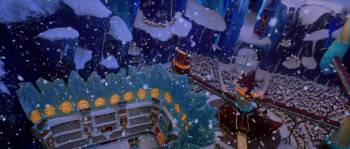 Screenshot 1 from Elliot the Littlest Reindeer (Full Movie)