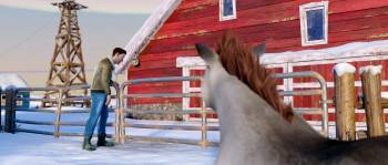 Screenshot 3 from Elliot the Littlest Reindeer (Full Movie)