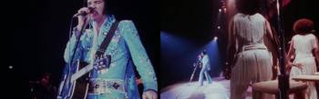 Screenshot 1 from Elvis on Tour (Full Movie)