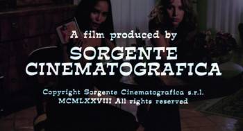 Screenshot 2 from Emanuelle and the Porno Nights of the World (Full Movie)
