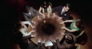 Screenshot 3 from Emanuelle and the Porno Nights of the World (Full Movie)