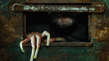 Screenshot 1 from Embodiment of Evil (Full Movie)