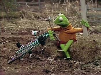 Screenshot 2 from Emmet Otter's Jug-Band Christmas (Full Movie)