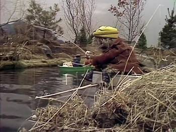 Screenshot 3 from Emmet Otter's Jug-Band Christmas (Full Movie)