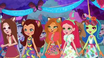 Screenshot 1 from Enchantimals: Spring Into Harvest Hills (Full Movie)